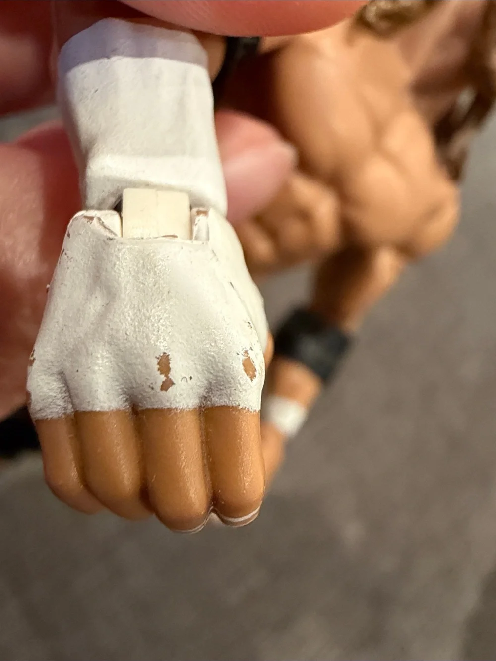 WWE Triple H Action Figure by Mattel (2011)